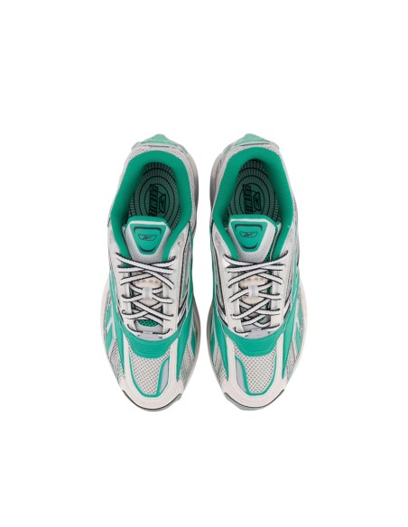 Reebok premier road ultra green metallic